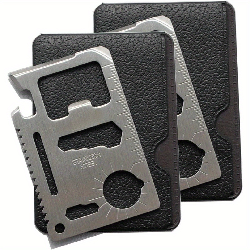 Ferramenta de bolso multifunci - Multitool Credit Card avaliação e preço