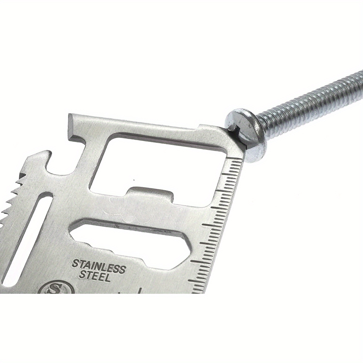 Ferramenta de bolso multifunci - Multitool Credit Card avaliação e preço
