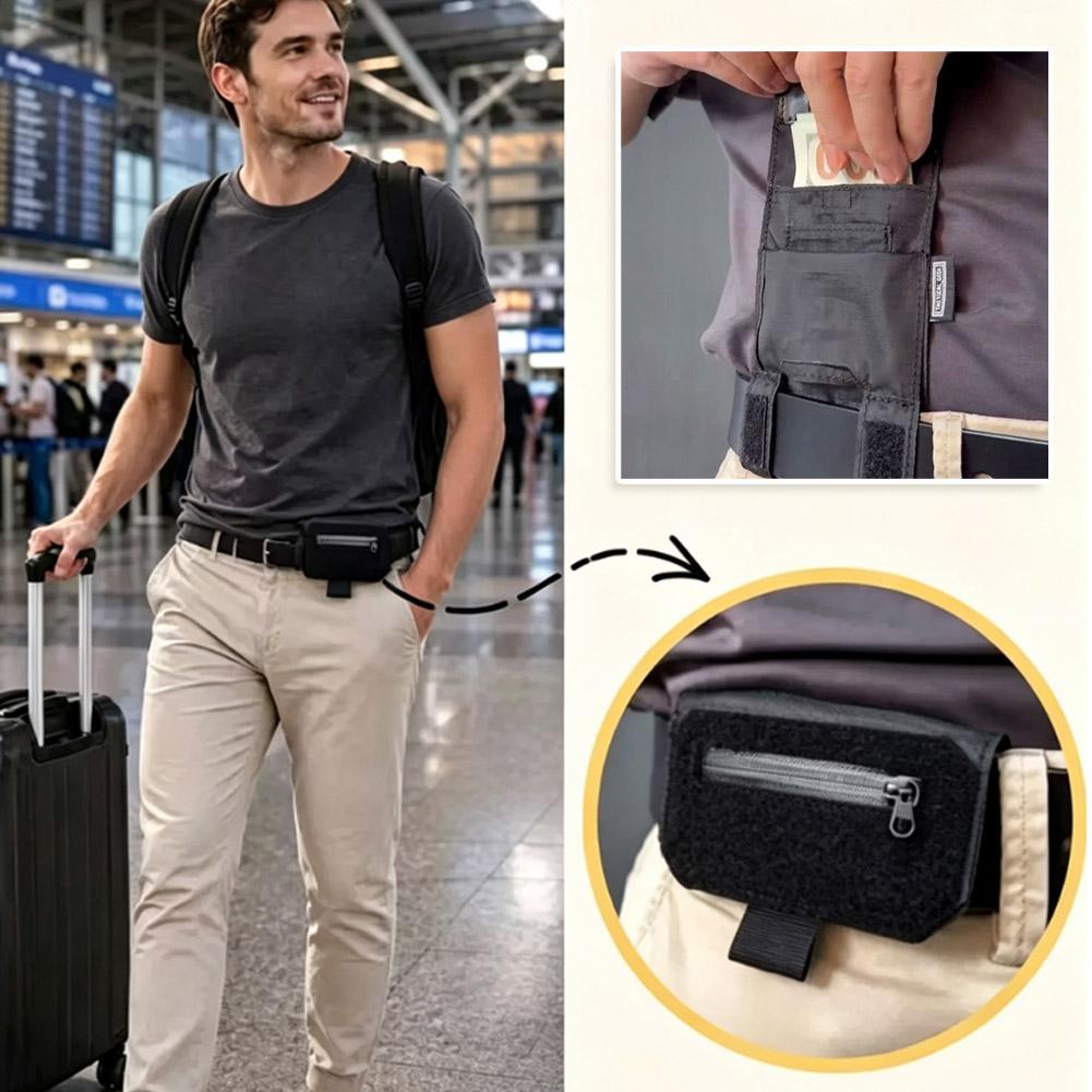 Bolsa de Cintura Oculta para V - Edc Carry Case avaliação e preço
