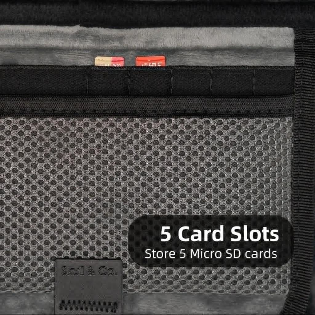 Skull & Co. EDC Case Bolsa de  - Edc Carry Co avaliação e preço