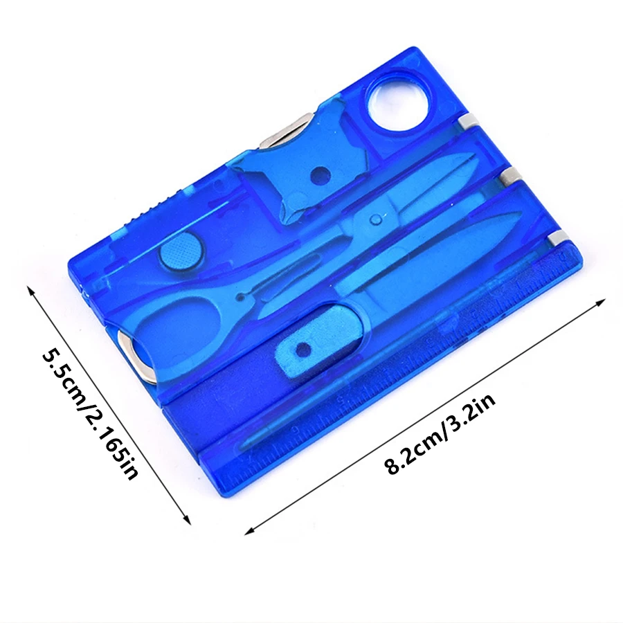 Multi ferramenta de bolso ultr - Multitool Credit Card avaliação e preço