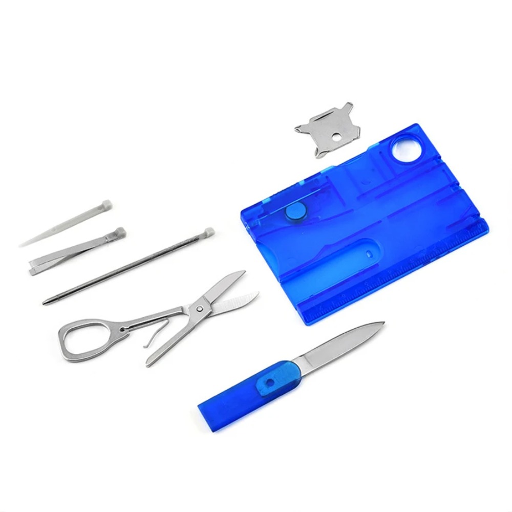 Ferramenta Multifuncional Port - Multitool Credit Card avaliação e preço