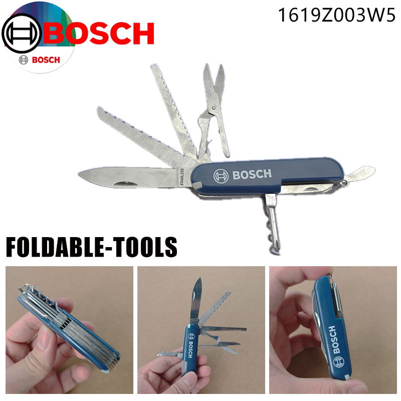 Canivete Multiuso Dobrável Bos - Edc Carry All avaliação e preço