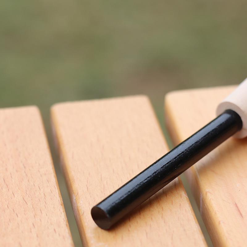 Portable outdoor flint, equipp - Ferro Rod Striker avaliação e preço