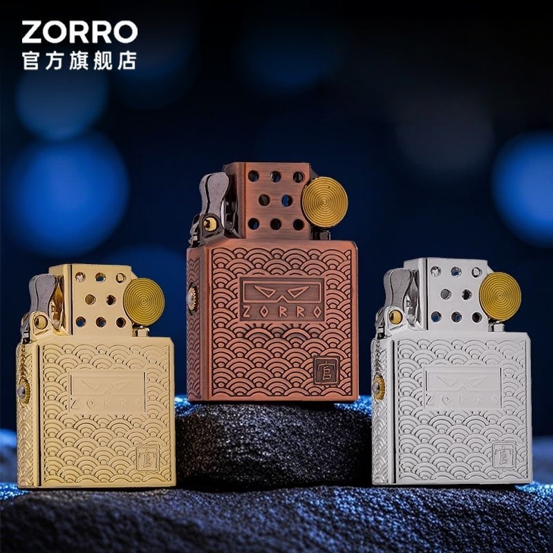 2026 Zorro Isqueiro a Combustí - Lighter Insert Zippo avaliação e preço