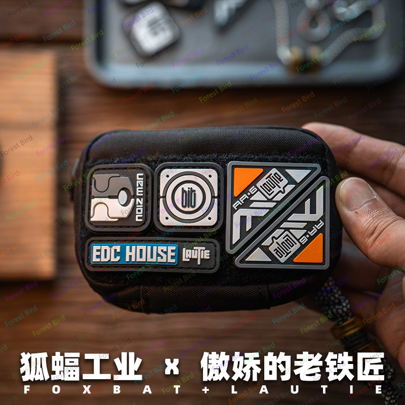 Bolsa de armazenamento portáti - Edc Carry Co avaliação e preço