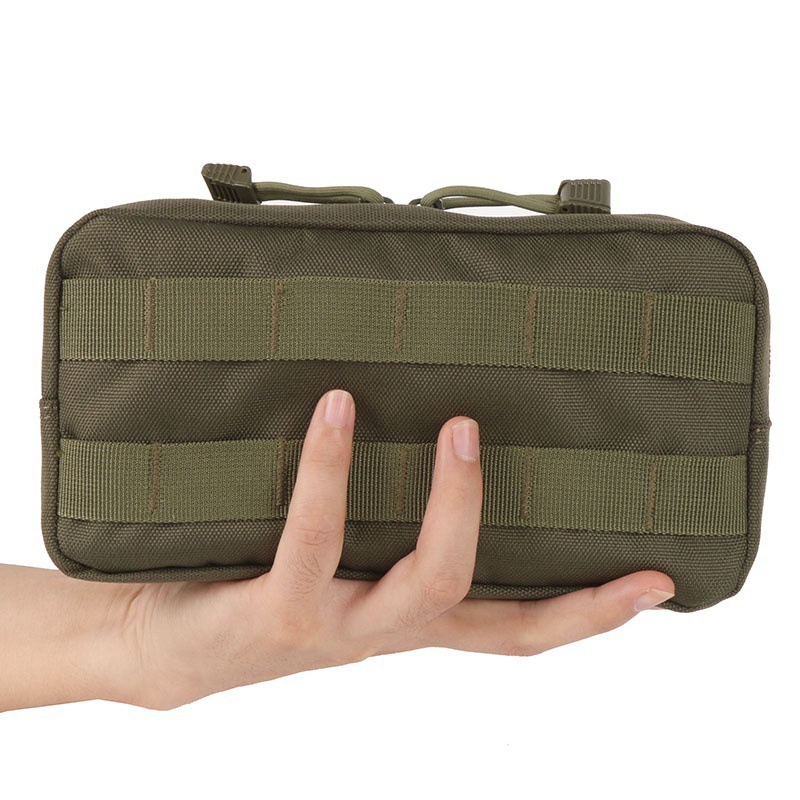 Bolsa médica multifuncional pa - Edc Carry Belt Pouch avaliação e preço