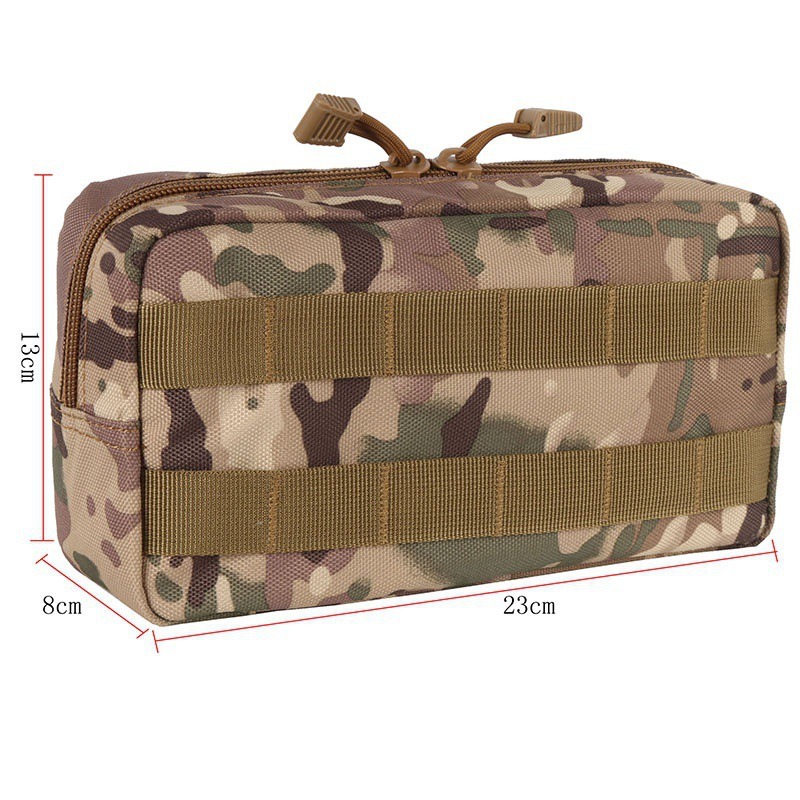 Bolsa médica multifuncional pa - Edc Carry Belt Pouch avaliação e preço
