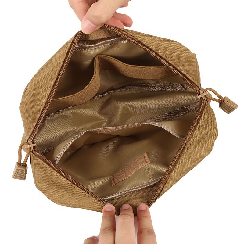 Bolsa médica multifuncional pa - Edc Carry Belt Pouch avaliação e preço