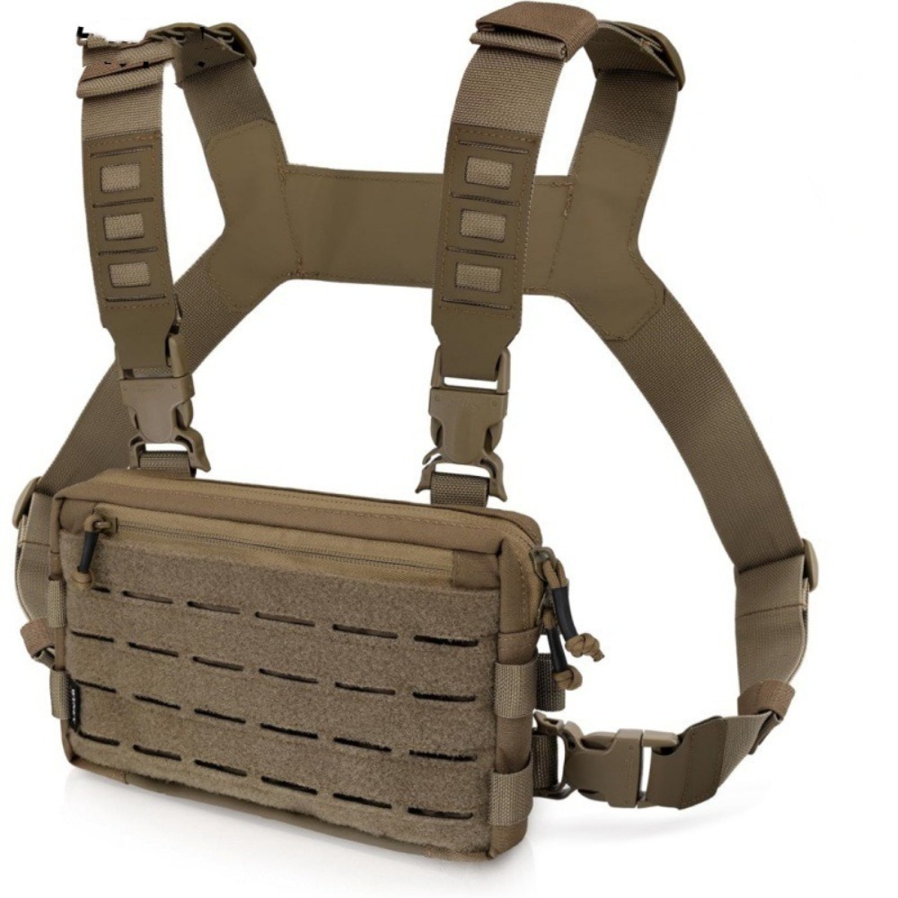 Bolsa de Peito Masculina de Ny - Edc Carry Kit avaliação e preço