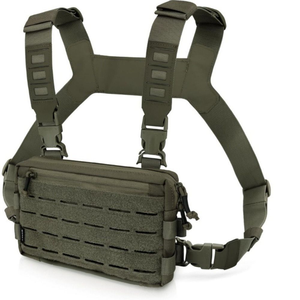 Bolsa de Peito Masculina de Ny - Edc Carry Kit avaliação e preço