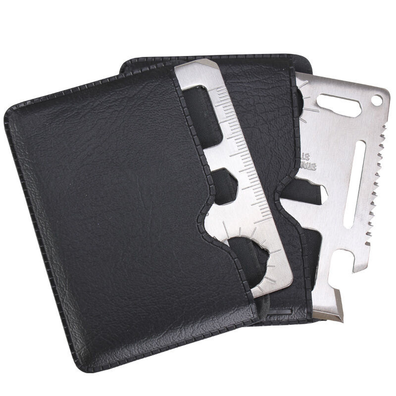 Ferramenta de bolso cartão de  - Multitool Credit Card avaliação e preço