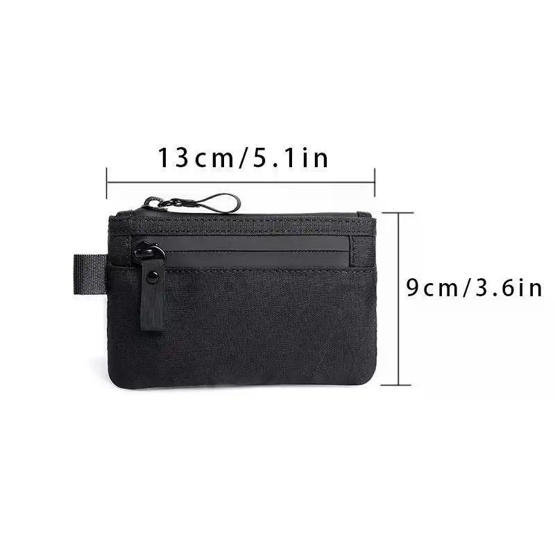 Bolsa Impermeável para Moedas  - Multitool Credit Card avaliação e preço