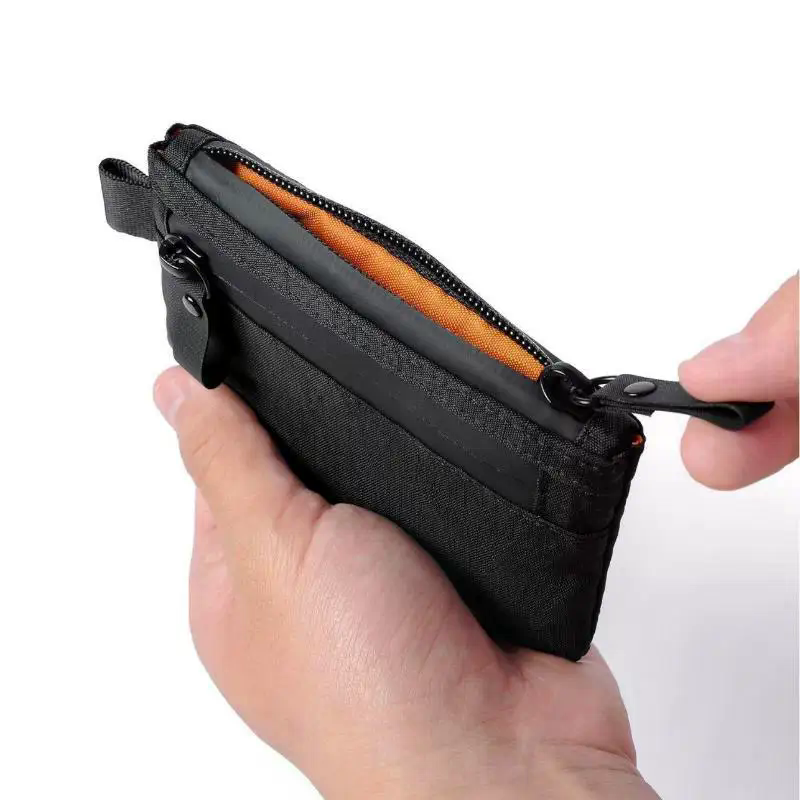 Bolsa Impermeável para Moedas  - Multitool Credit Card avaliação e preço