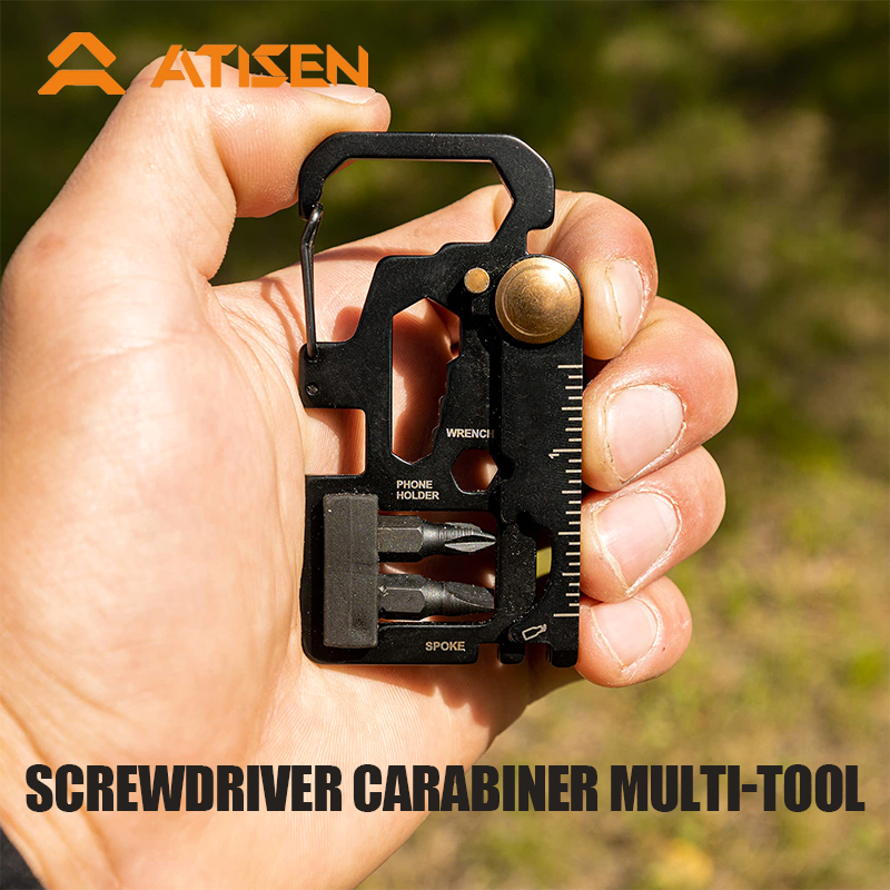 Cartão de bolso carteira multi - Multitool Credit Card avaliação e preço