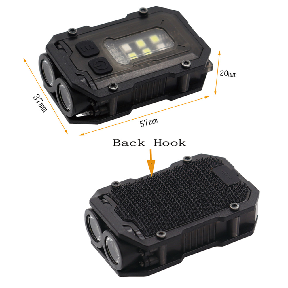Lanterna tática edc portátil m - Edc Carry Kit avaliação e preço