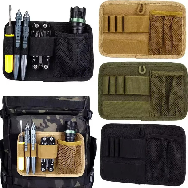 Organizador Modular com Fecho  - Edc Carry Kit avaliação e preço