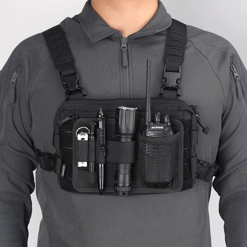 Organizador Modular com Fecho  - Edc Carry Kit avaliação e preço