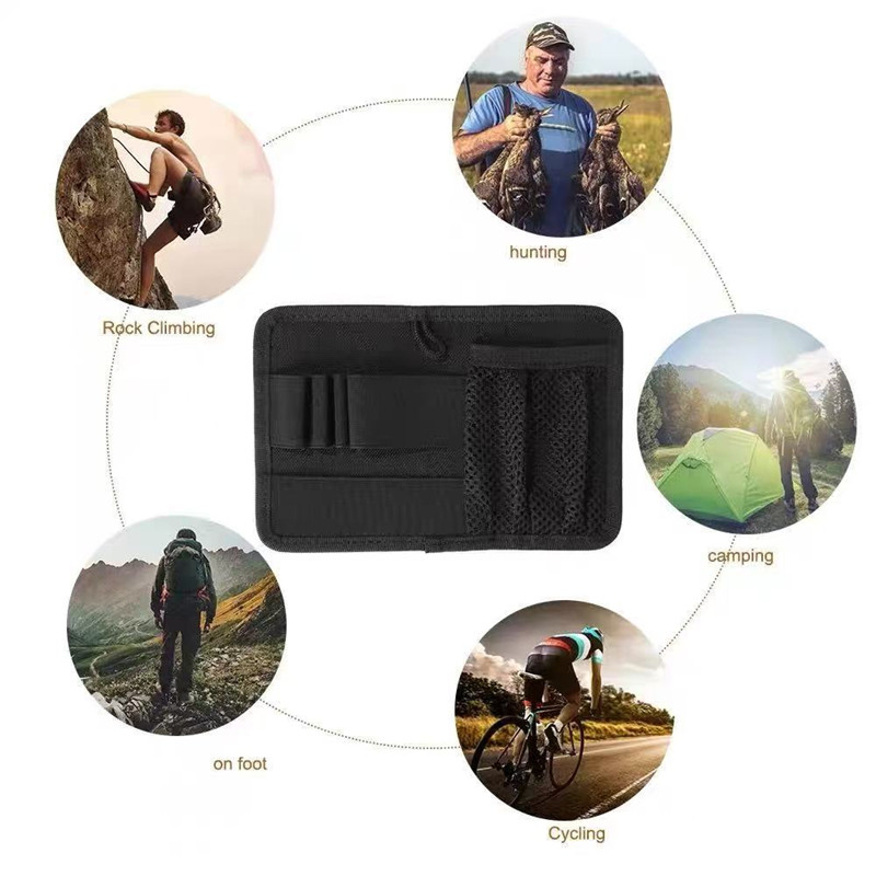 Organizador Modular com Fecho  - Edc Carry Kit avaliação e preço