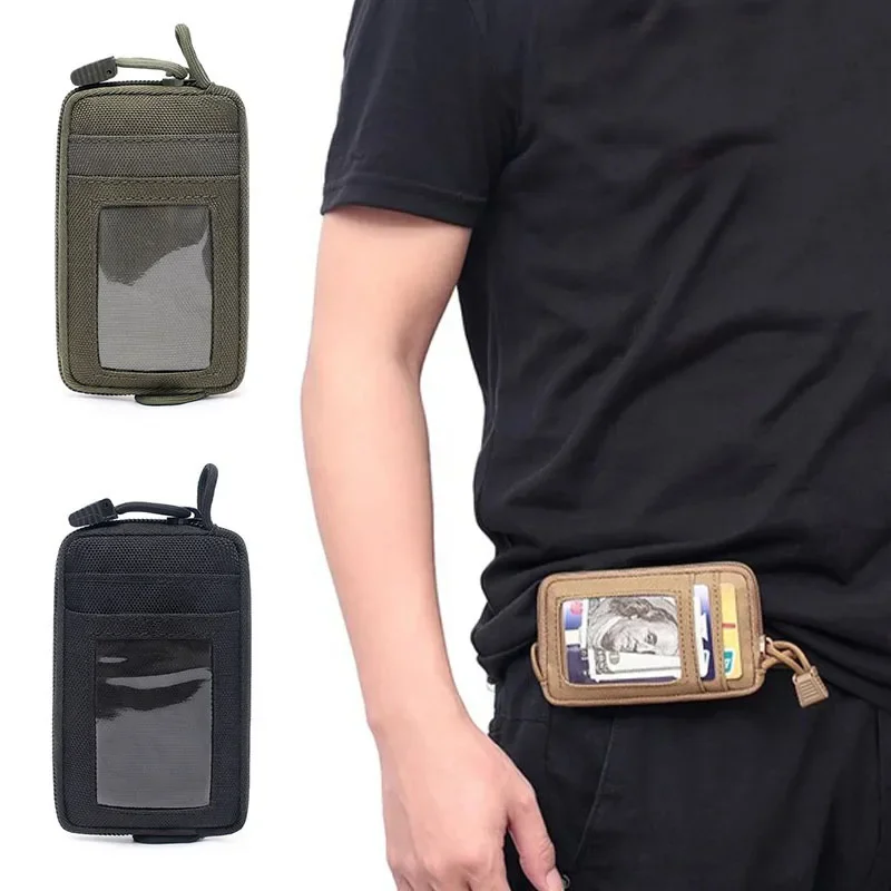 Bolsa tática edc para chaves a - Edc Carry Case avaliação e preço