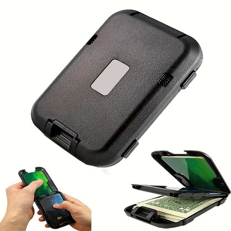2PCS Estojo Antifurto Multifun - Multitool Credit Card avaliação e preço