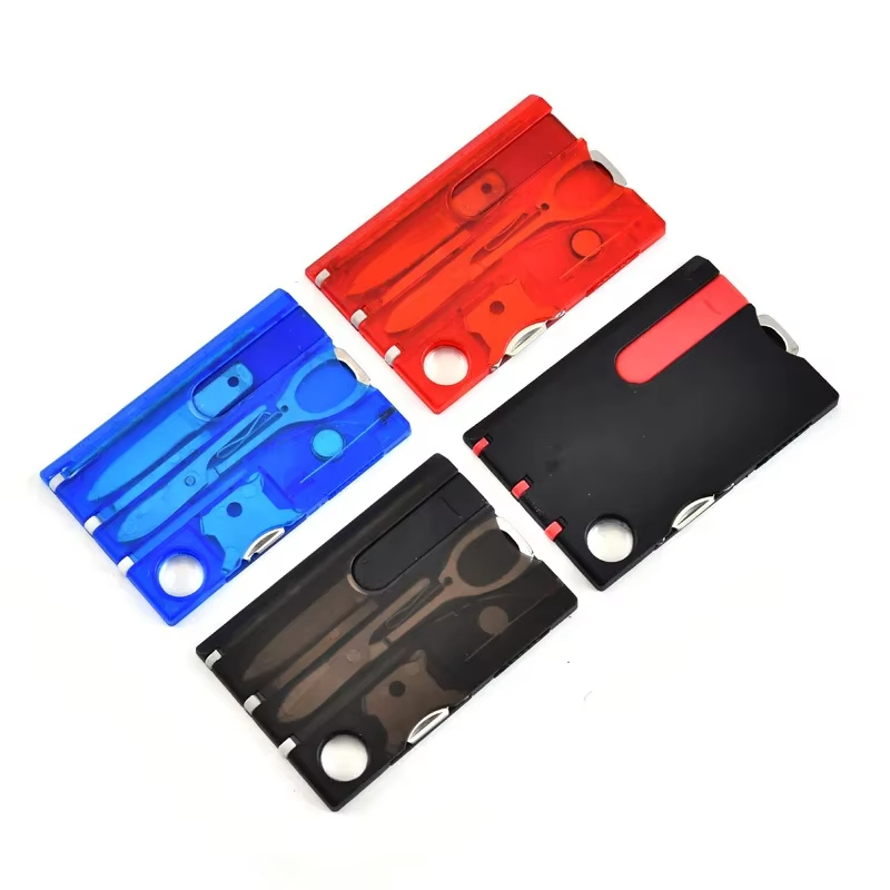 Ferramenta Multiuso Portátil 1 - Multitool Credit Card avaliação e preço