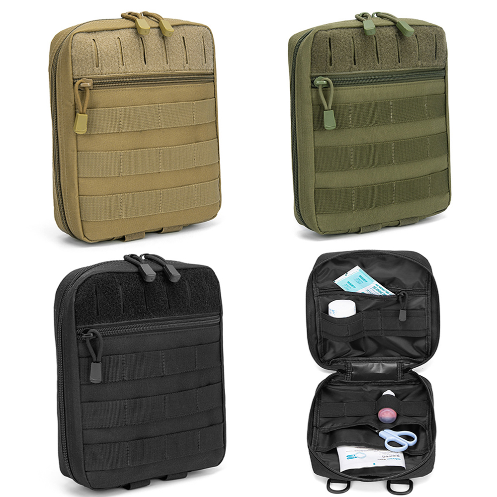 Bolsa tática molle edc, kit de - Edc Carry Belt Pouch avaliação e preço