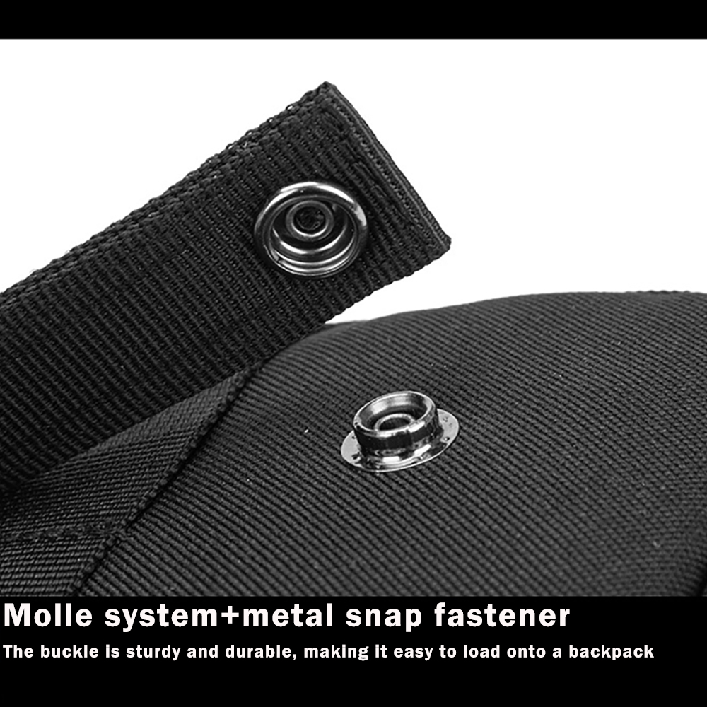 Bolsa tática molle edc, kit de - Edc Carry Belt Pouch avaliação e preço