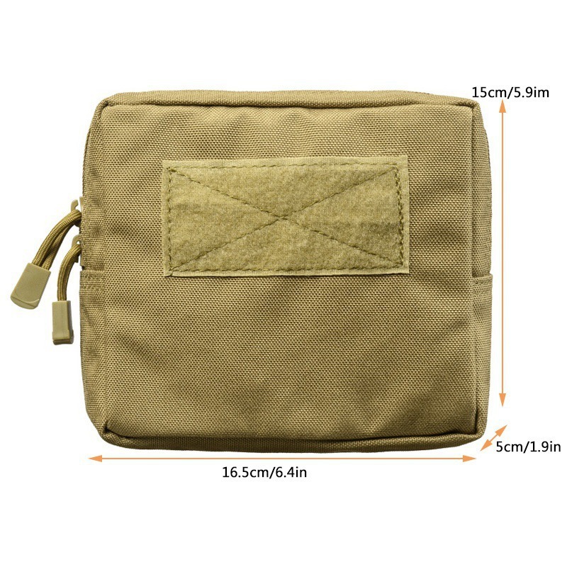 Ao ar livre edc molle bolsa es - Edc Carry Kit avaliação e preço