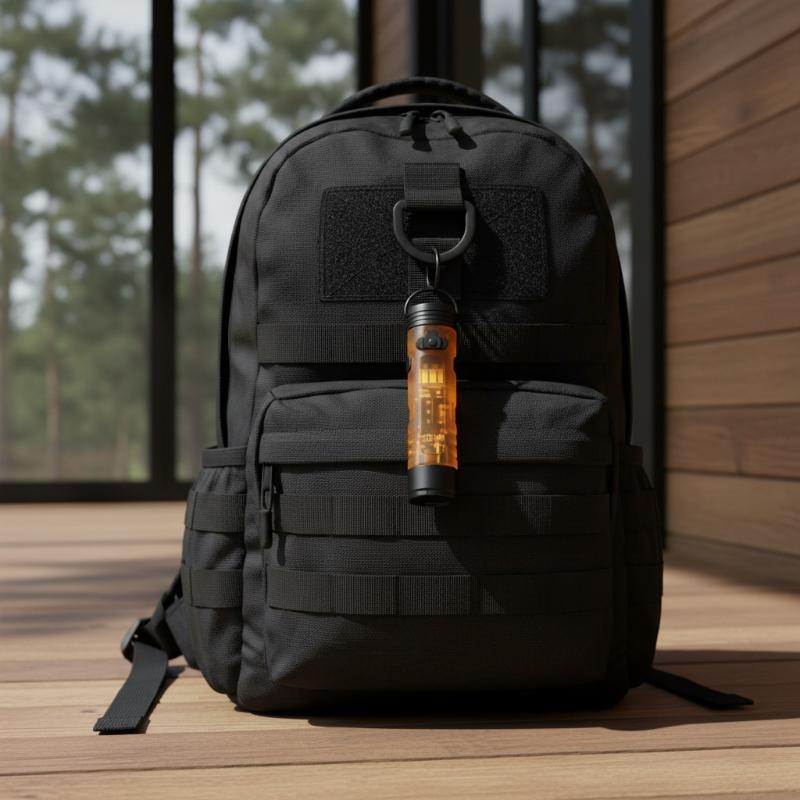 Lanterna LED Recarregável 5050 - Edc Carry All avaliação e preço