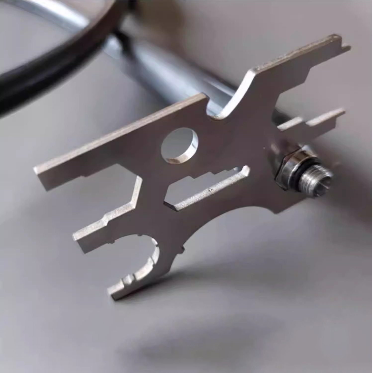 Conjunto de Chave de Fenda par - Multitool Credit Card avaliação e preço