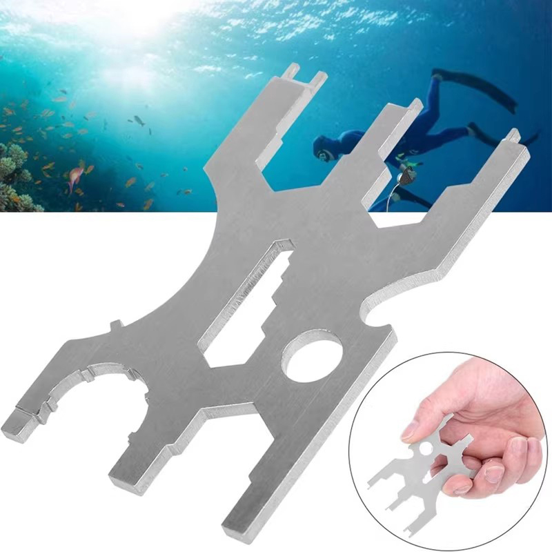 Conjunto de Chave de Fenda par - Multitool Credit Card avaliação e preço