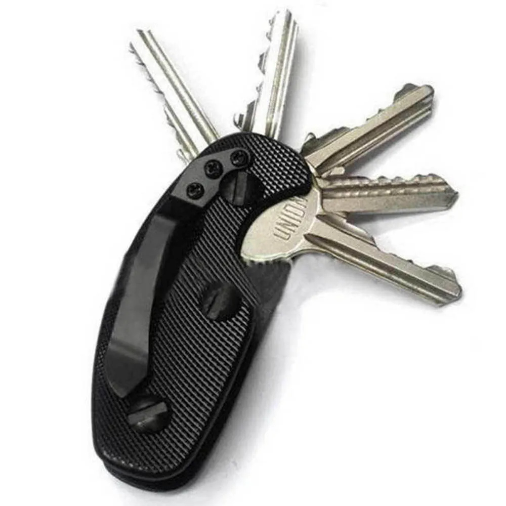 Porta-chaves inteligente portá - Edc Carry Card avaliação e preço