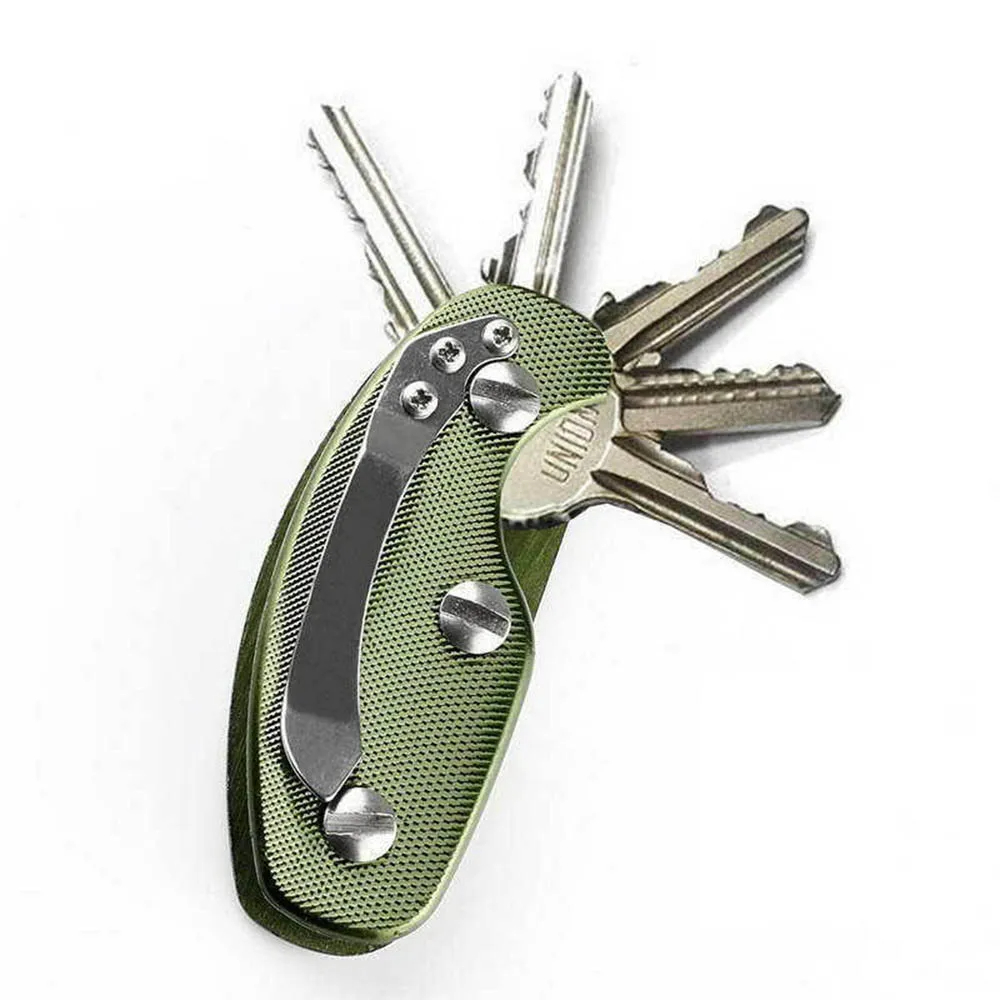 Porta-chaves inteligente portá - Edc Carry Card avaliação e preço