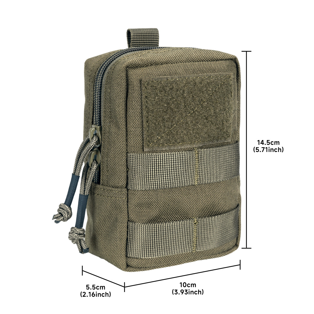 Excelente elite spider equipam - Edc Carry Case avaliação e preço
