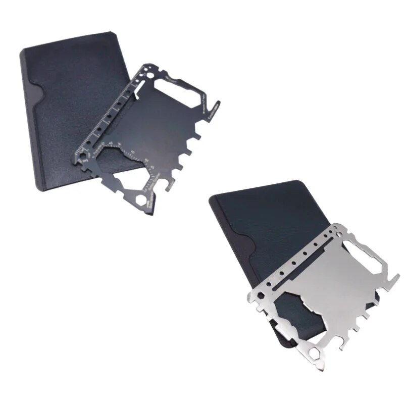 Portable Multipurpose Gear Gad - Multitool Credit Card avaliação e preço