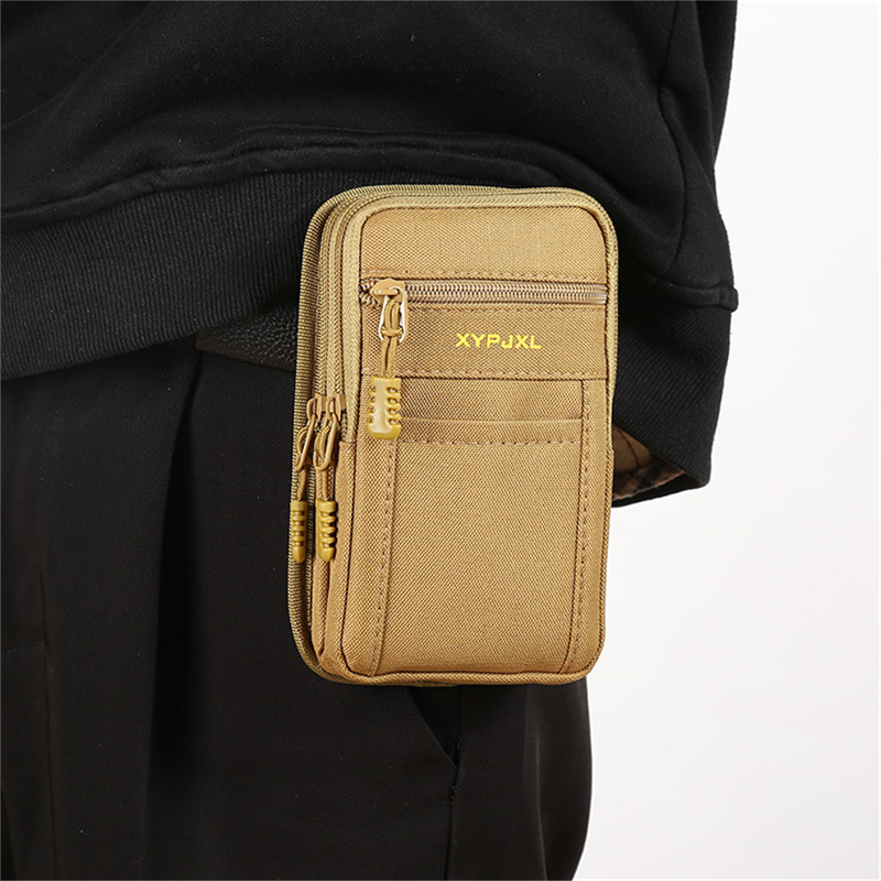 Molle bolsa de cintura do tele - Edc Carry Case avaliação e preço