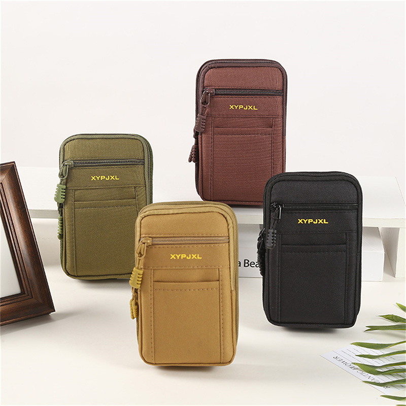 Molle bolsa de cintura do tele - Edc Carry Case avaliação e preço