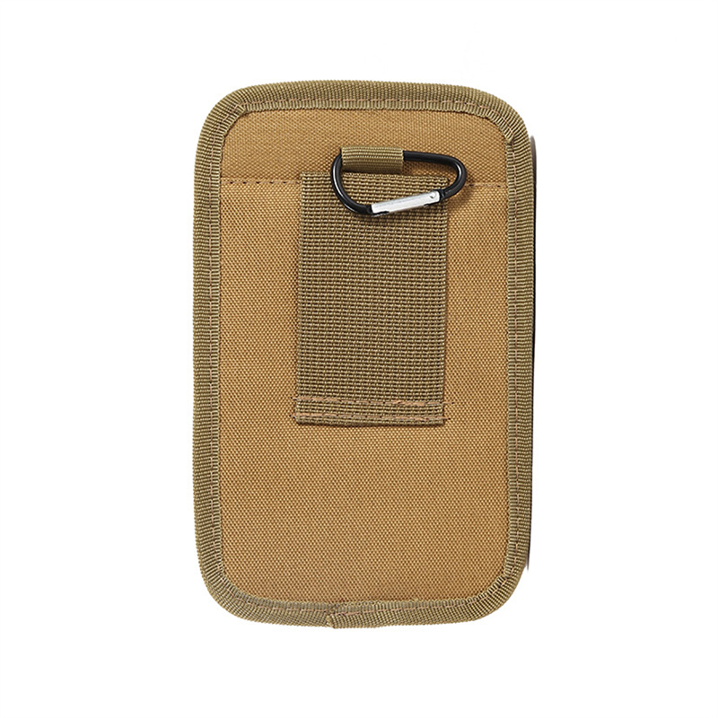 Molle bolsa de cintura do tele - Edc Carry Case avaliação e preço