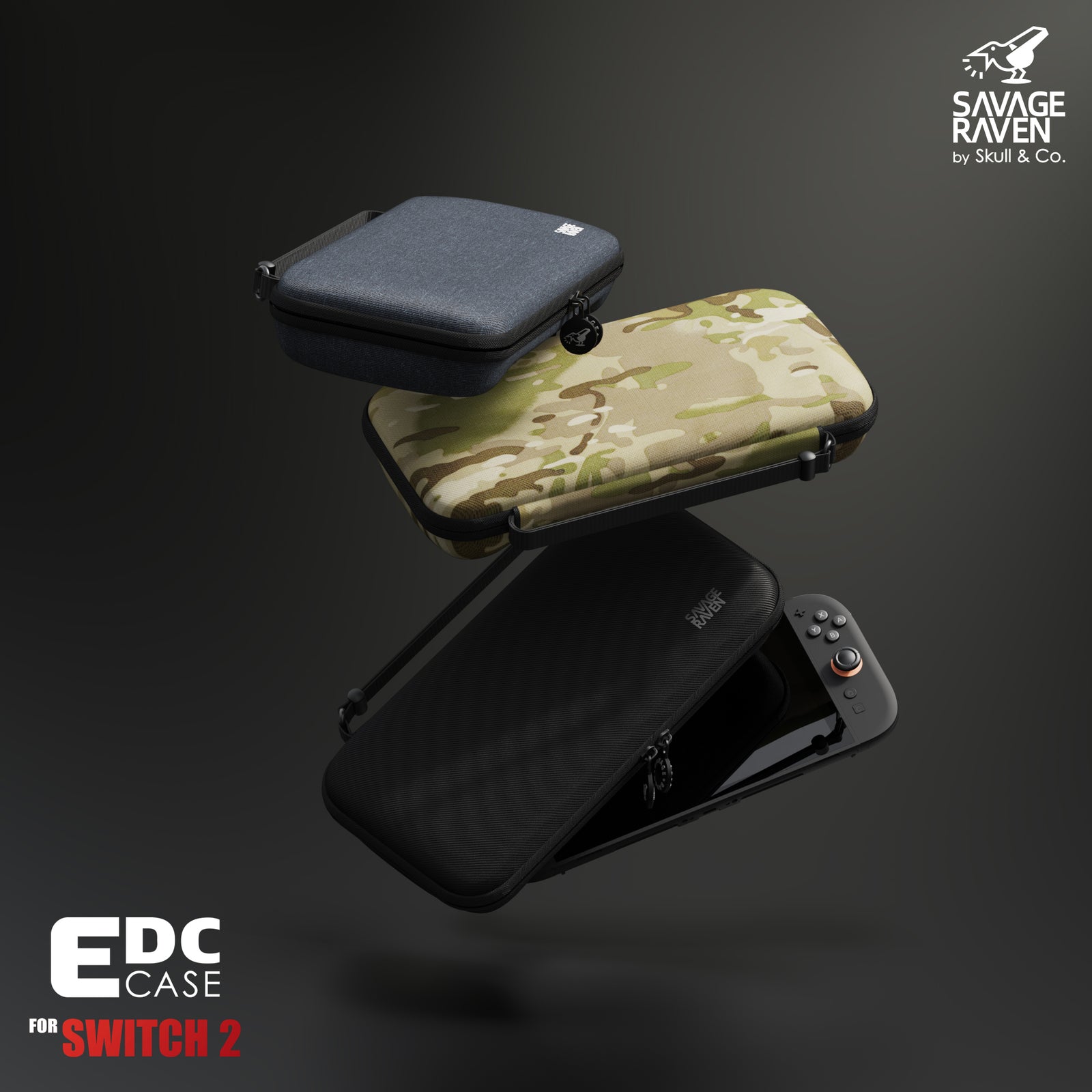 Estojo de Transporte Savage Ra - Edc Carry Co avaliação e preço