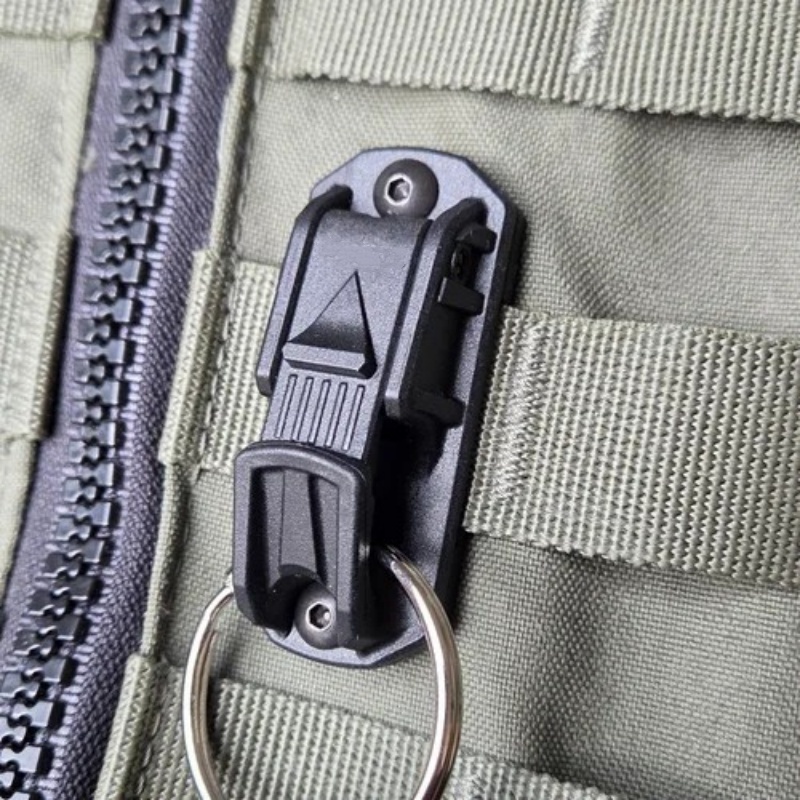 Clipe multifuncional para cint - Edc Carry Kit avaliação e preço