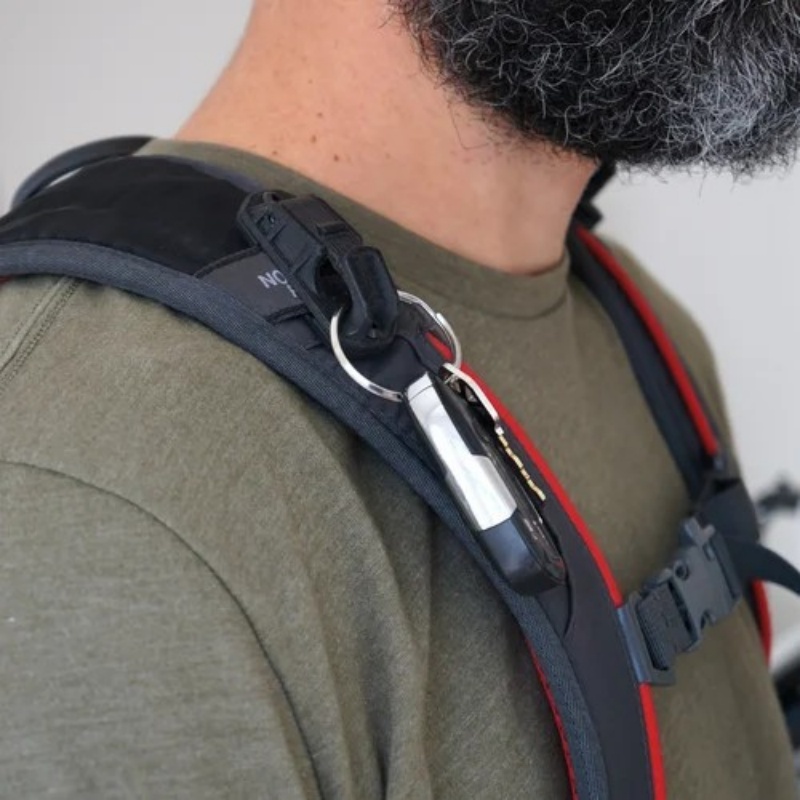Clipe multifuncional para cint - Edc Carry Kit avaliação e preço