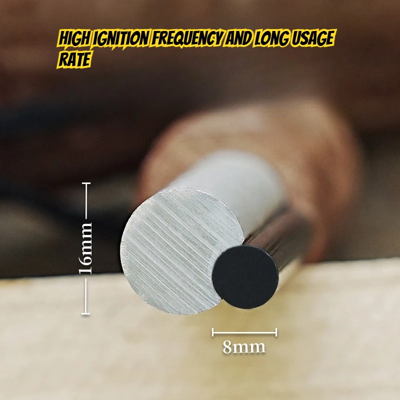Shabili Ferramenta de sobreviv - Ferro Rod Striker avaliação e preço