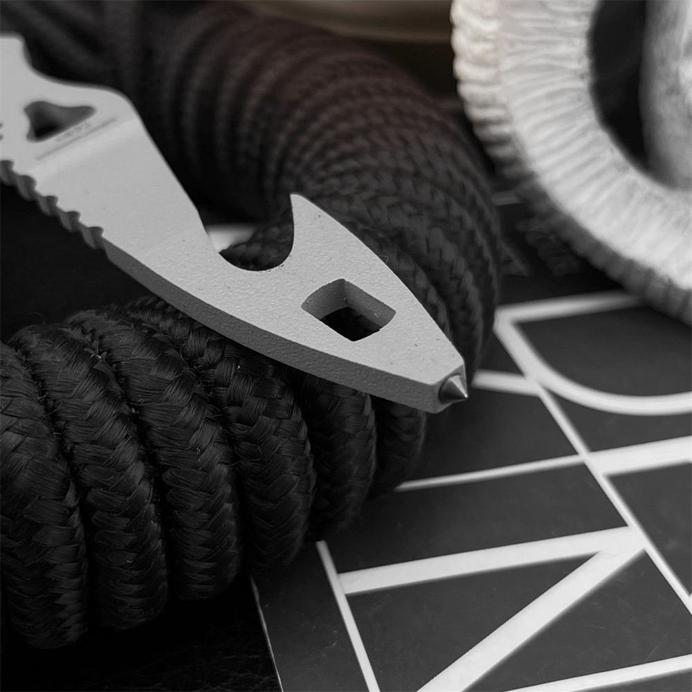 Faca Fixa de Aço 440C para Uso - Edc Carry All avaliação e preço
