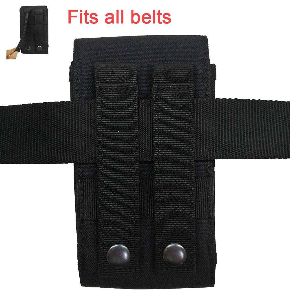 1000d laser cust molle bolsa d - Edc Carry Case avaliação e preço