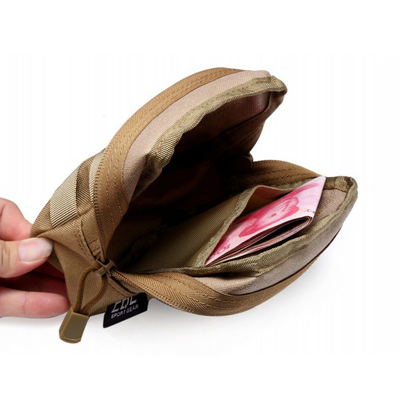 Pequenas malotes táticos molle - Edc Carry Kit avaliação e preço