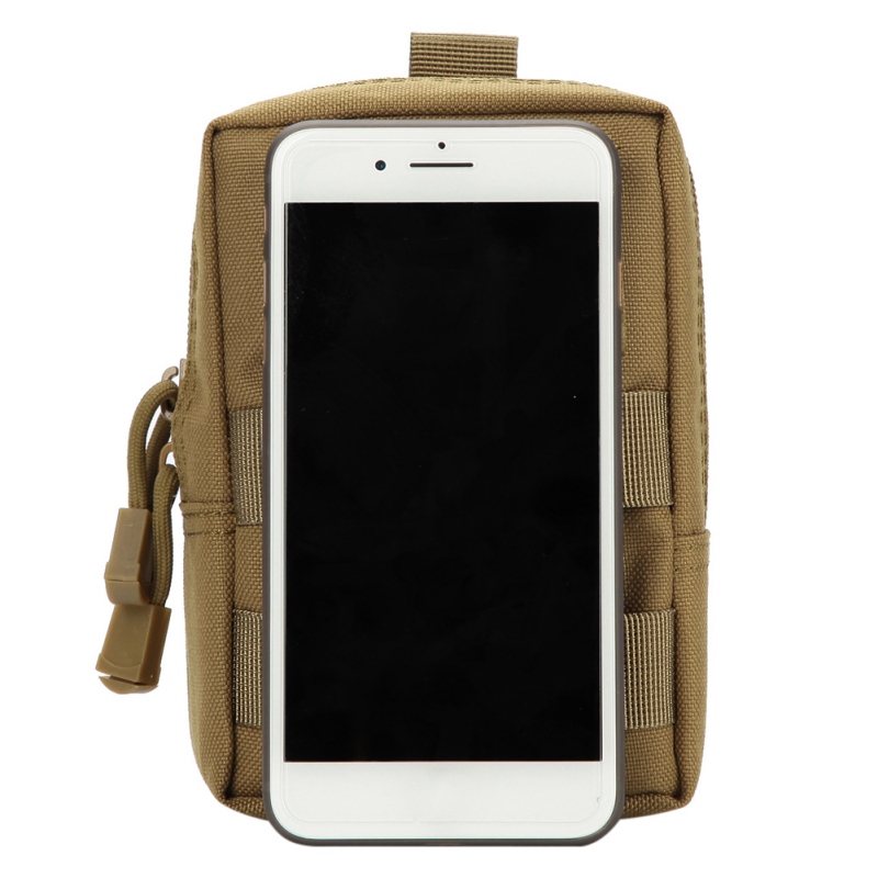 Pequenas malotes táticos molle - Edc Carry Kit avaliação e preço