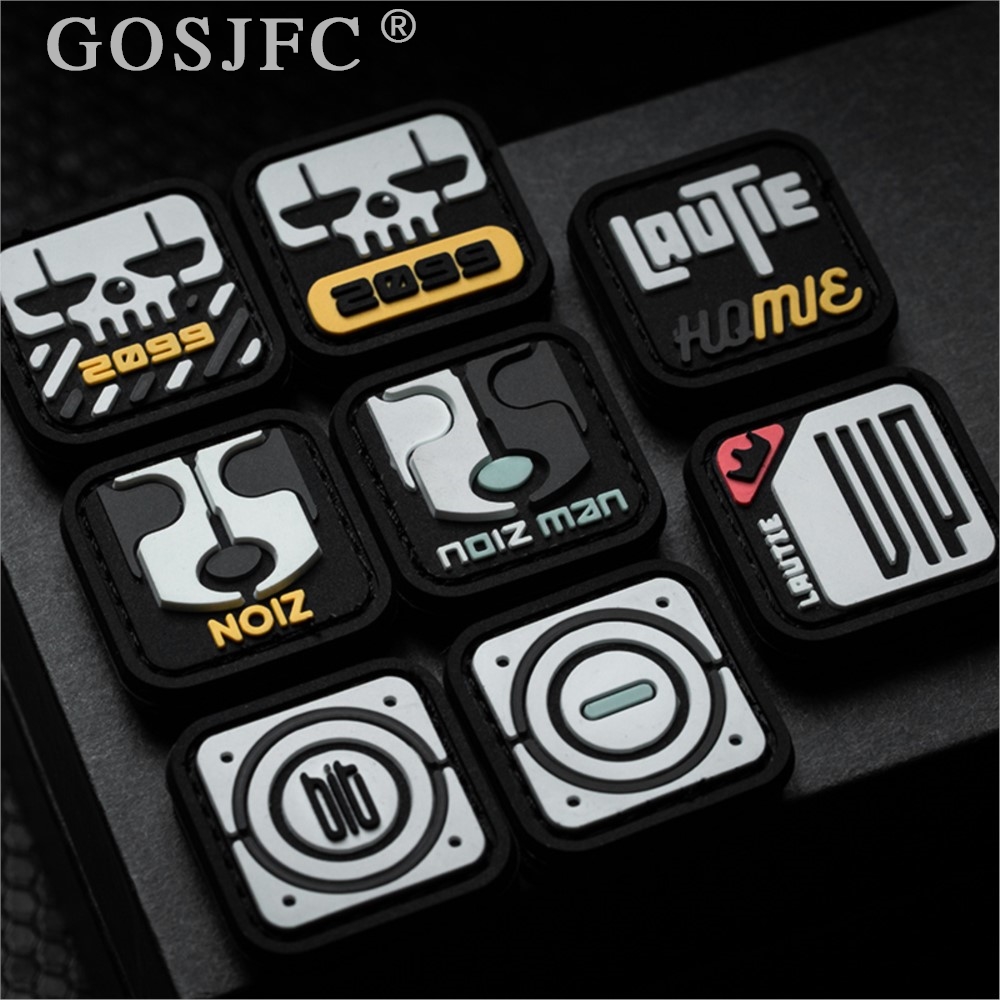 LAUTIE Patch Adesivo Magnético - Edc Carry Kit avaliação e preço