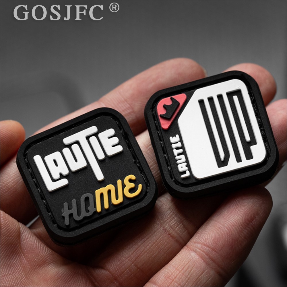 LAUTIE Patch Adesivo Magnético - Edc Carry Kit avaliação e preço