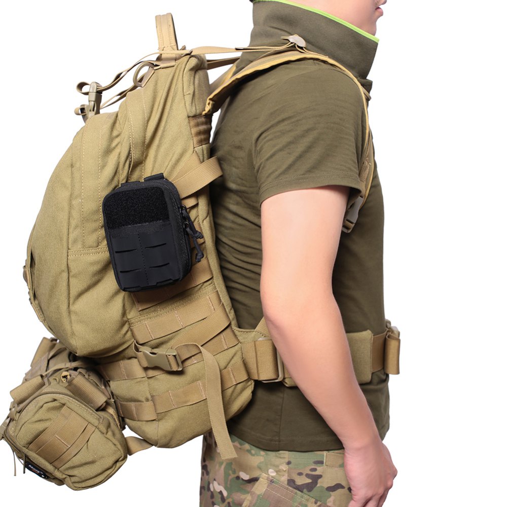Molle bolsa ao ar livre caça s - Edc Carry Case avaliação e preço